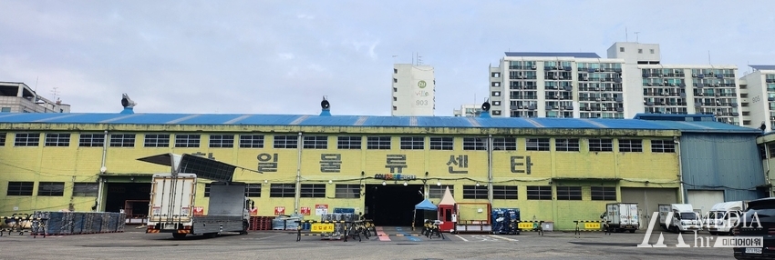 쿠팡 강서1 캠프 / 미디어아워 제공