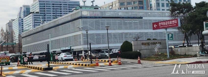 목동 이대 병원 / 미디어아워 제공