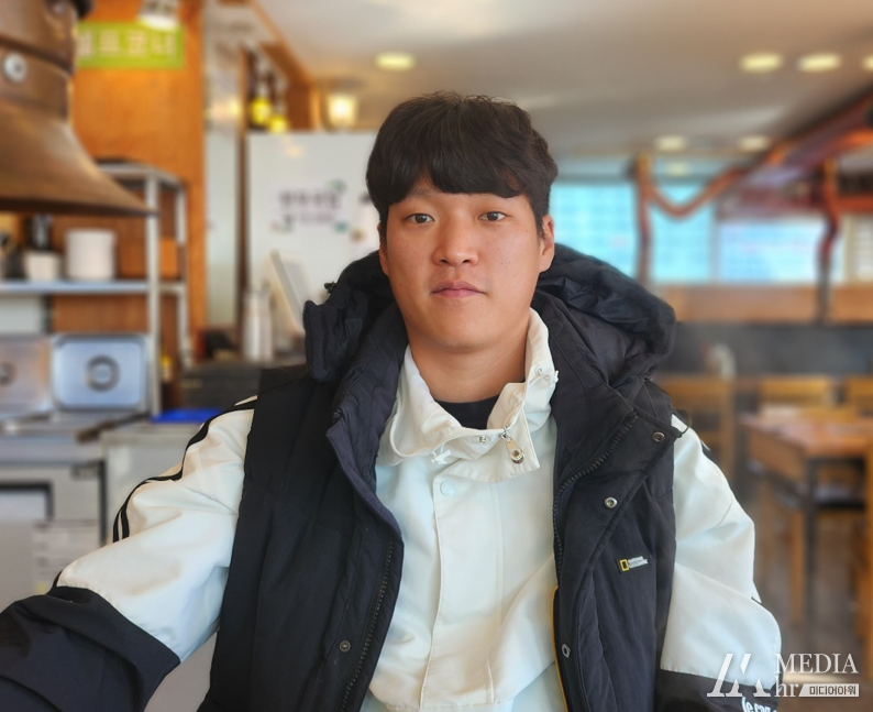 이웅휘 팀장 / 사진-김민찬 기자