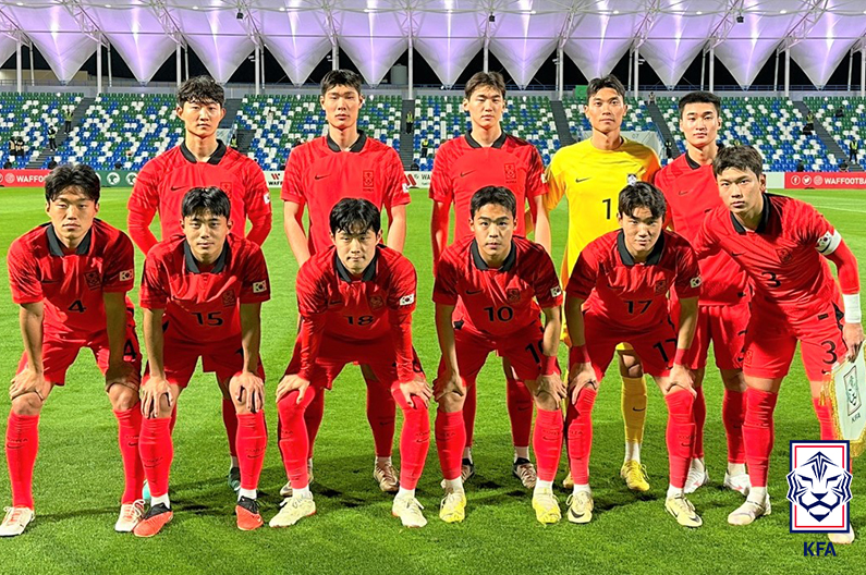 사진- KFA ( 대한축구협회) 제공