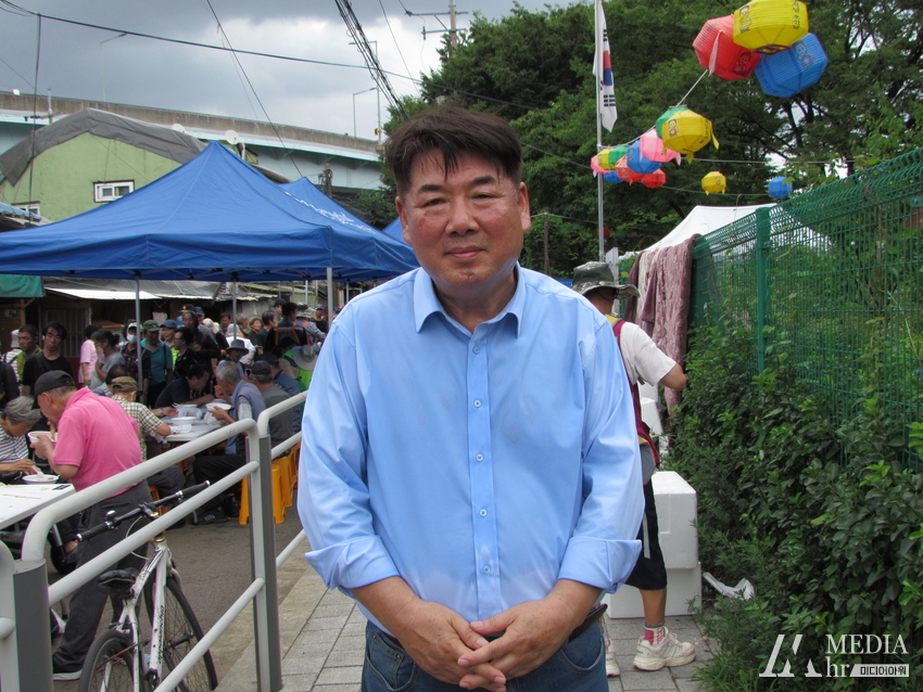 고성국TV 고성국 대표 / 사진 - 김민찬 기자