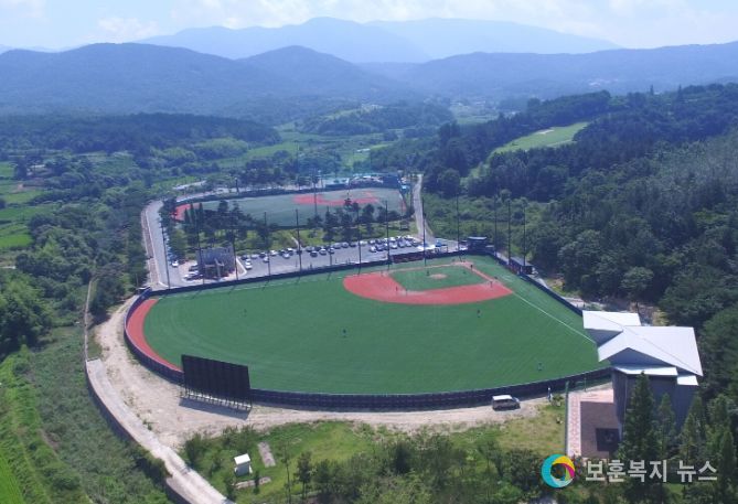경주베이스볼파크