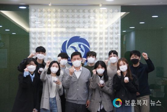 KBO 대학생 마케터 발대식