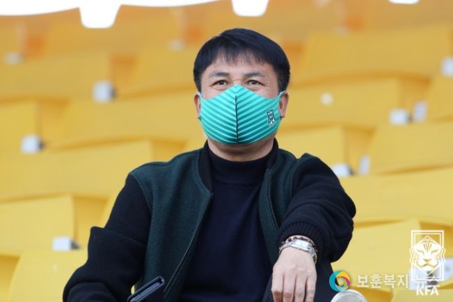 경주한수원 서보원 감독