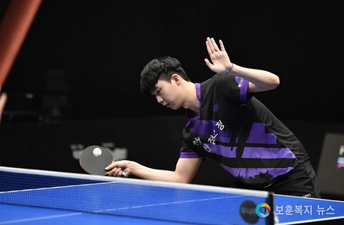 산청 탁구, 프로리그 2위로 PS 진출 확정