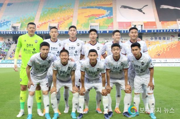 김천상무 수원전 선발명단