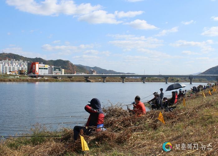 안동시, 종목별 생활체육대회 연이어 개최