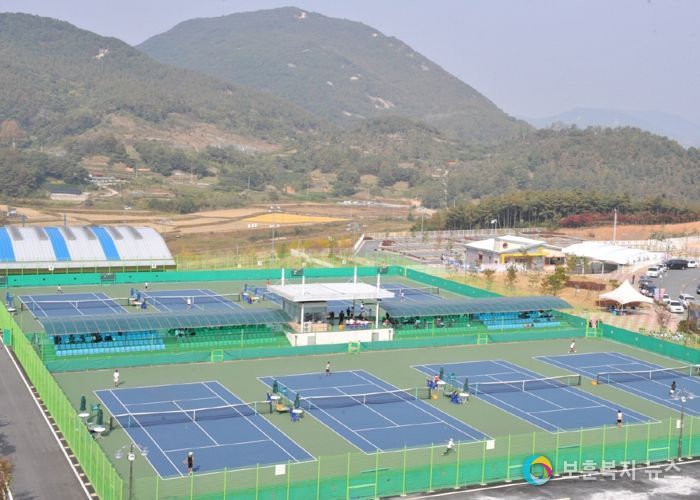 순창군, 제57회 전국주니어테니스선수권대회(1차) 개최