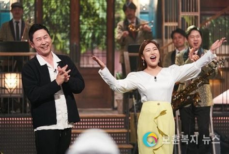 'SNL 코리아 시즌 2' 송가인