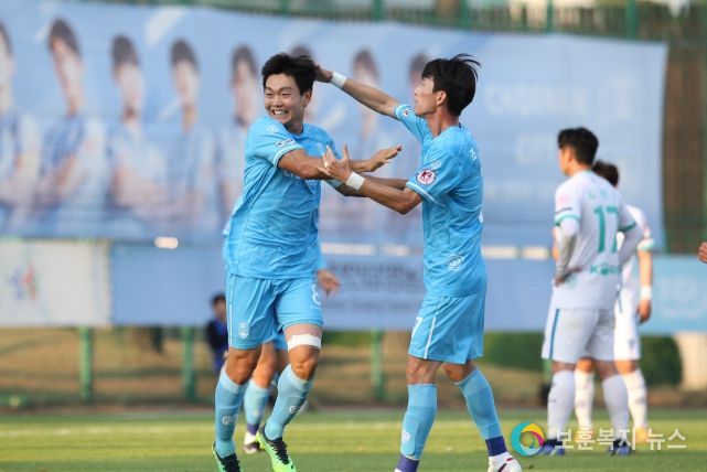 13R 윤용호 득점