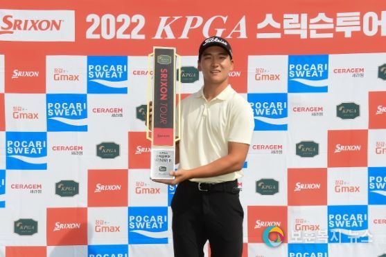 투어프로 선발전 ‘수석 합격’ 양희준