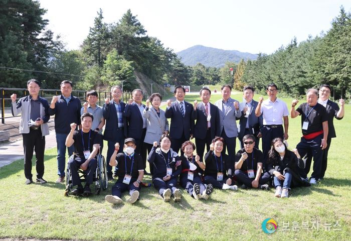 단양군, 제16회 충북장애인도민체육대회 출전으로 힘찬 신호탄!