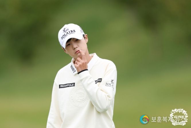 1년 만에 KLPGA 출전 박성현