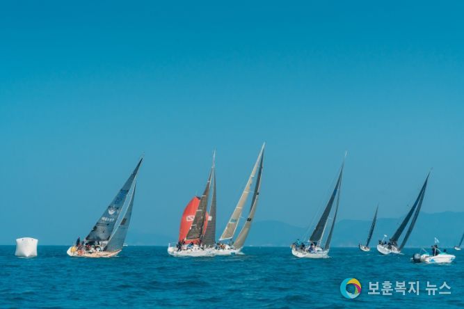 요트경기