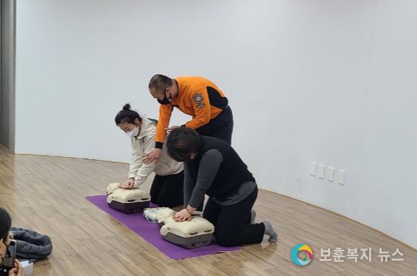 북구보건소 구암건강생활지원센터 주민 건강강좌 매월 개최