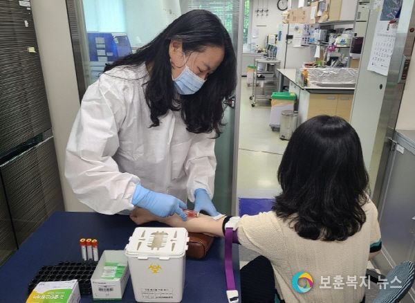 대전시 코로나19 대응요원, 코로나19 항체양성률 98.8%