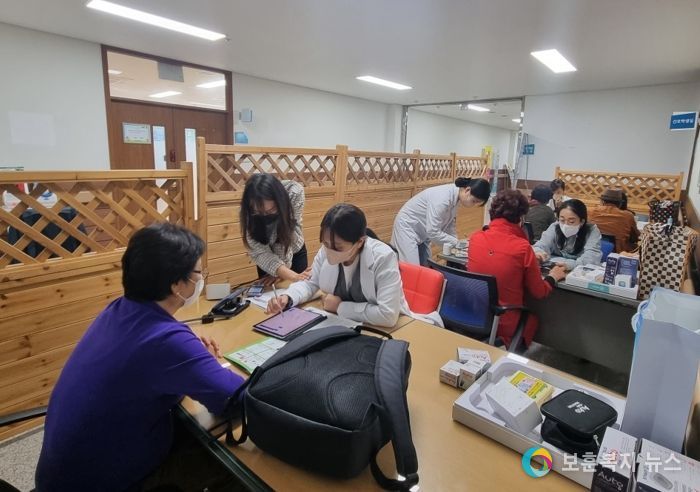 순천시, 어르신 건강관리서비스 대상자 모집