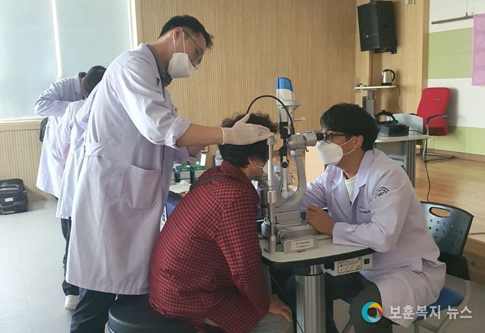 순창군, 65세 이상에게 ‘백내장 수술비’최대 50만원 지원