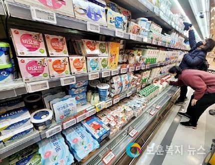 안동시, 소비자 중심의 소비기한 표시제 도입