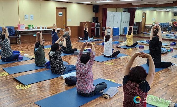 파주시 문산보건지소, 운동 프로그램 강사 오는 8일까지 모집