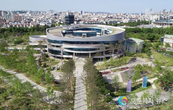 평생학습원 전경