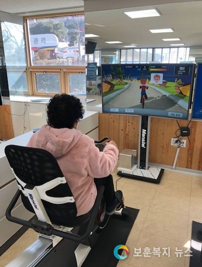 치매가 걱정되면, 서천군 치매안심센터 놀러오세요!