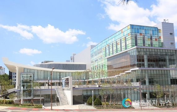 대구콘서트하우스 전경