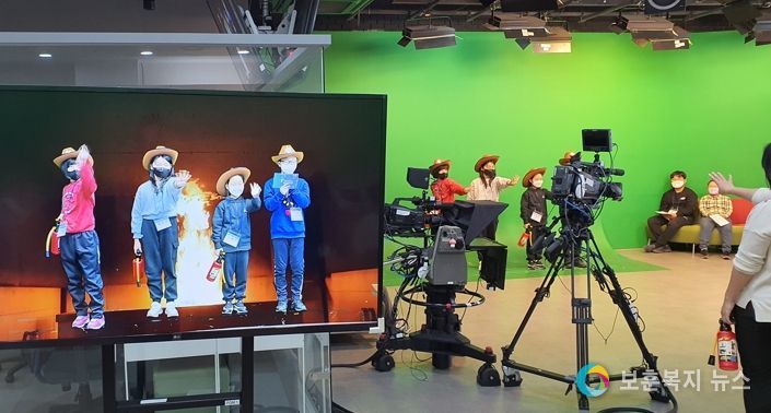 정읍시, 청소년 대상 영상·음향 등 방송계열 직업 체험 ‘호응’