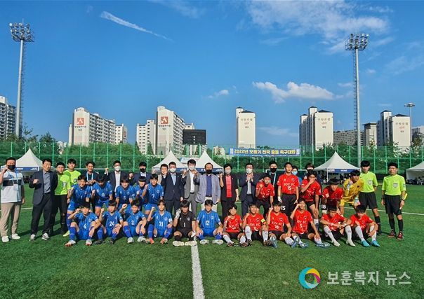 2022 천안 오룡기 전국중등부 축구대회