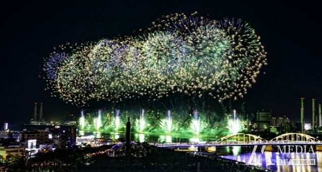 국제 불꽃쇼(캐나다)