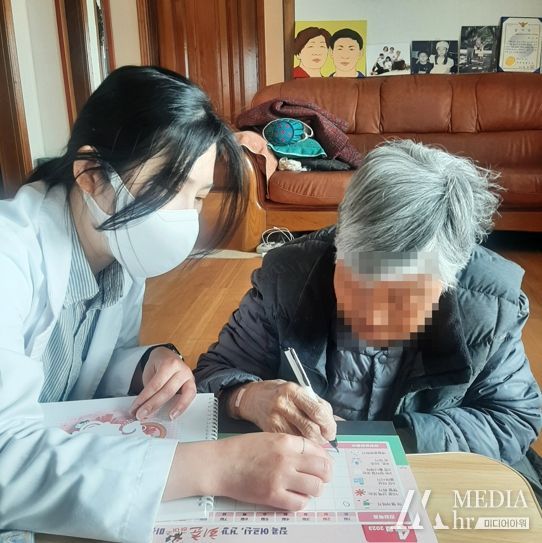 서천군, ‘집콕 어르신, 건강회춘 하이소’ 추진!