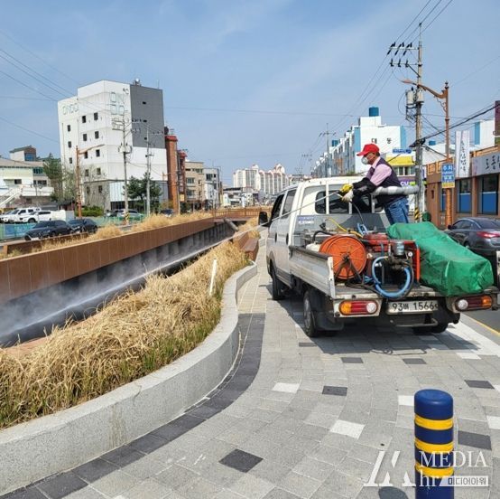 진주시보건소, 감염병 예방 및 시민건강 증진 사업 시행