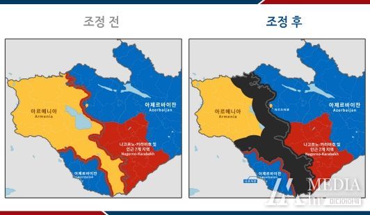 여행경보단계 조정 현황