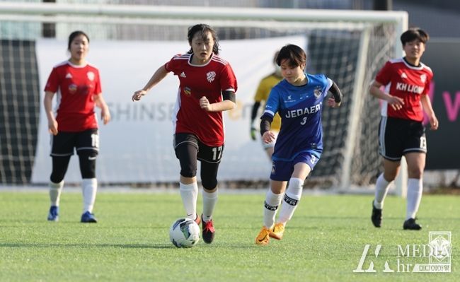 여대생축구클럽리그 두 번째 시즌 15일 개막