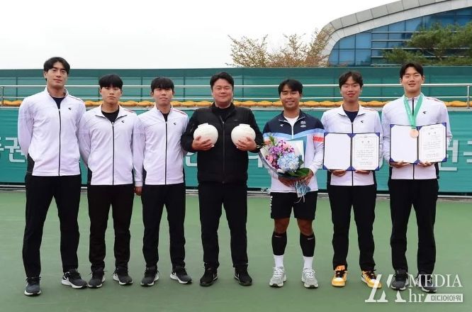 김포시청 테니스팀