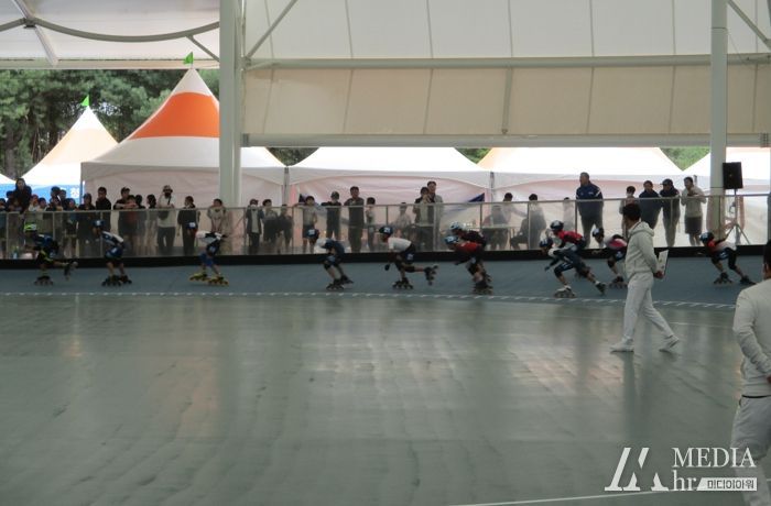 2023 남원 코리아 오픈 국제롤러스포츠대회 성료