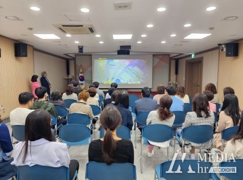 청주시, 지역 중소기업 홍보활동 추진