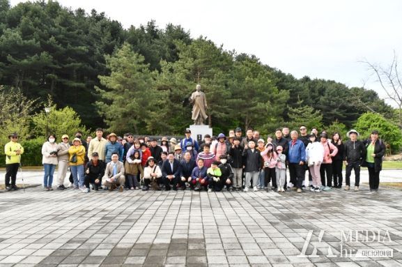 양주시 남면,‘제7회 남면사랑 감악산사랑 가족동반 숲길 걷기’행사 개최