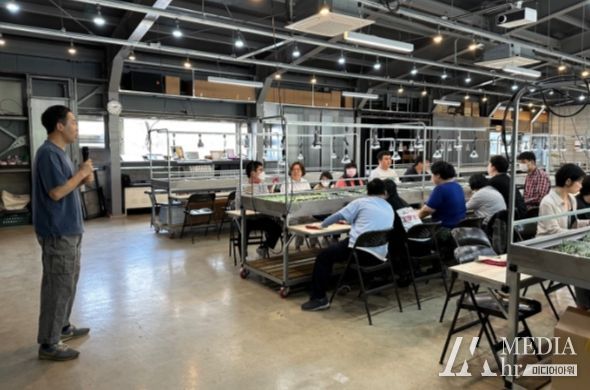 남양주시장애인복지관, ‘2023년 치유농업 유관기관 연계 활성화 사업’ 참여