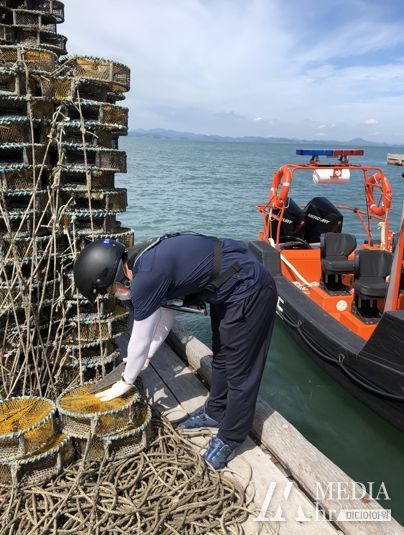 불법어업 승선조사