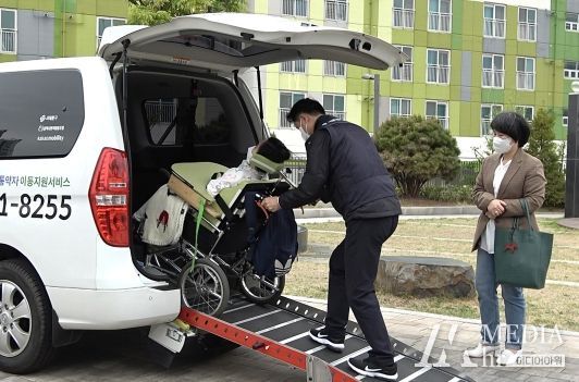 교통약자 위한 '서대문희망차' 계속 달린다