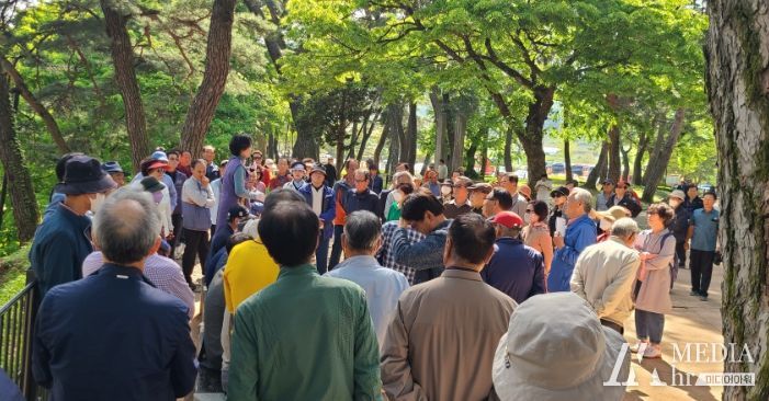 함안문화원 문화유적 답사