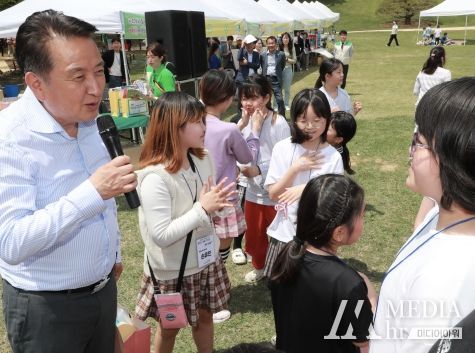 충북도, 제101회 어린이날 행사 다채롭게 열어