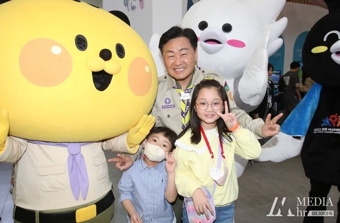 ‘어린이가 행복한 전라북도’ 대축제 성황리 개최