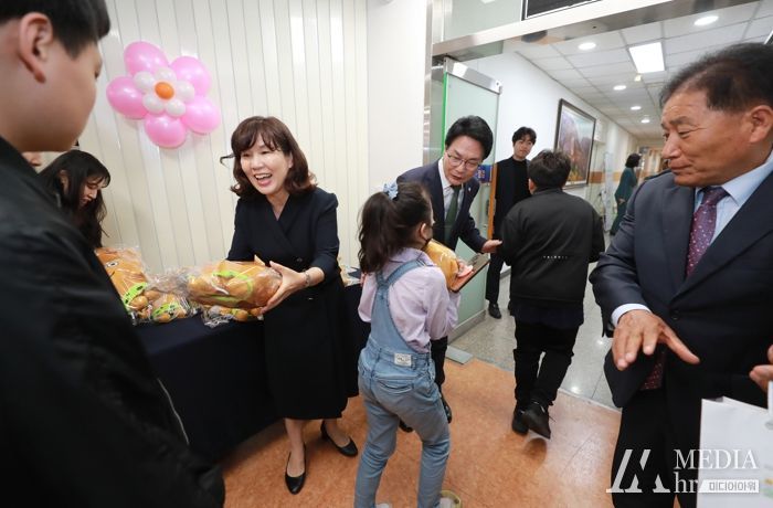 심덕섭 고창군수 “어린이가 놀기 좋은 고창 만들 것”