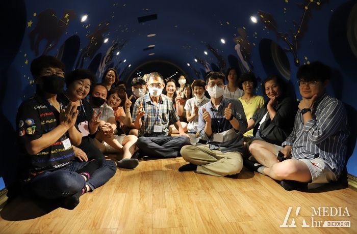 2022년 진행한 기적의도서관 스테이