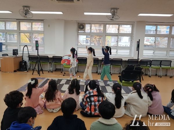 달서구, 2023년도 찾아가는 교통안전 아카데미 운영