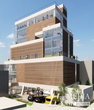 ‘서대문구 천연동 복합센터’ 조감도