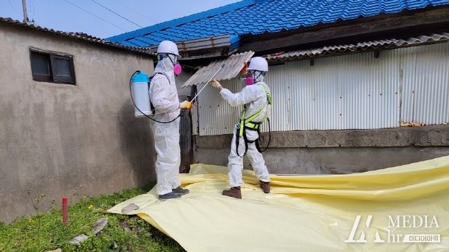 파주시, 노후 슬레이트 철거 지원 규모 늘린다…최대 700만 원까지