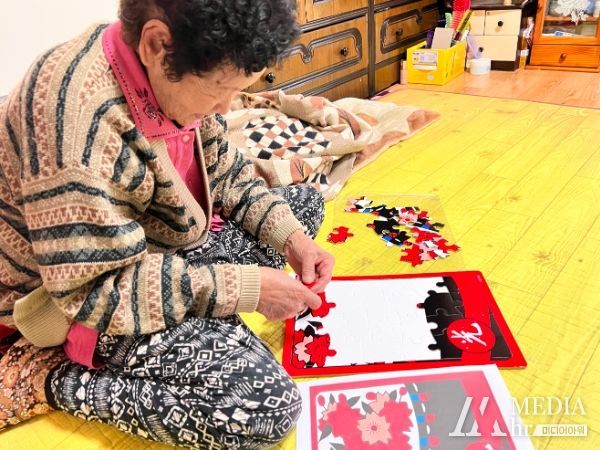 부평구노인복지관, 어르신 정신건강“두뇌 튼튼, 인지UP!”